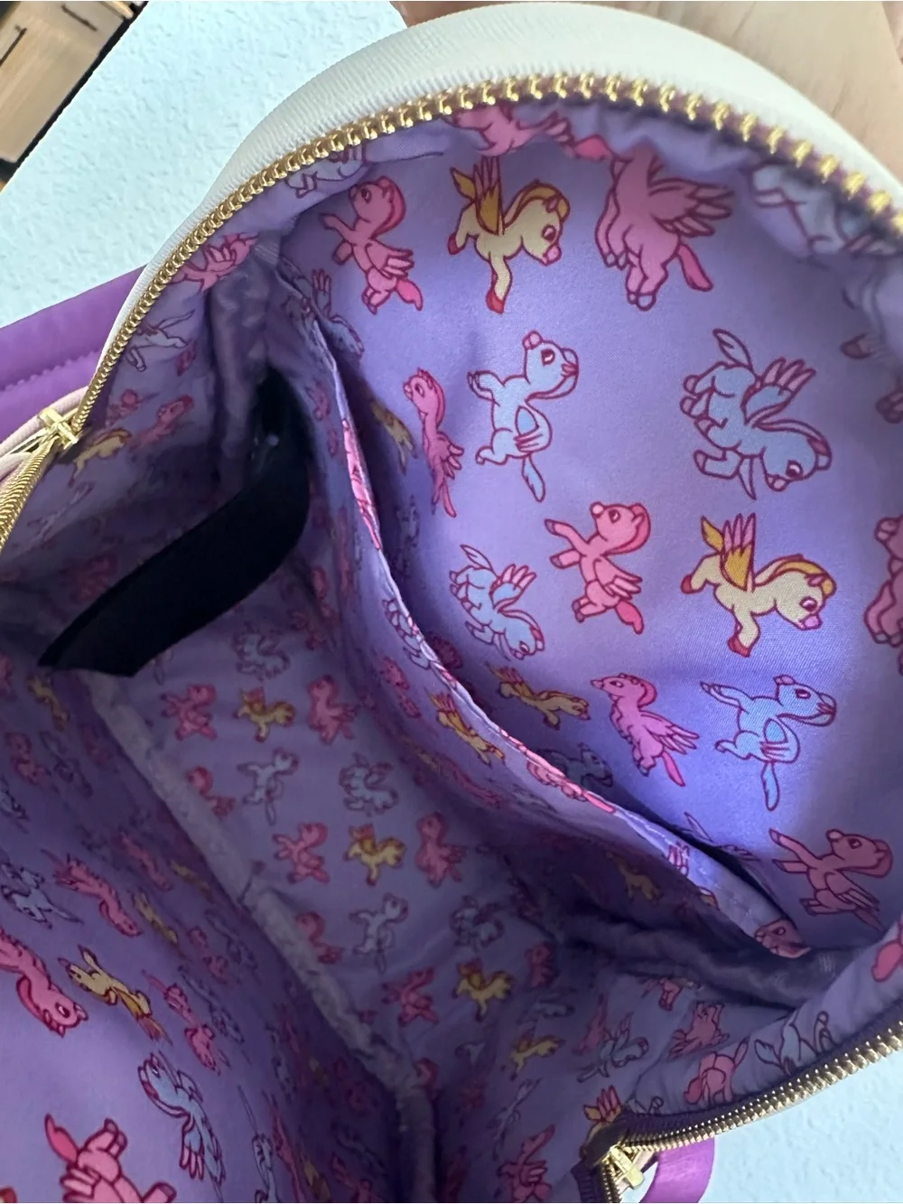 Disney Fantasia Loungefly Backpack